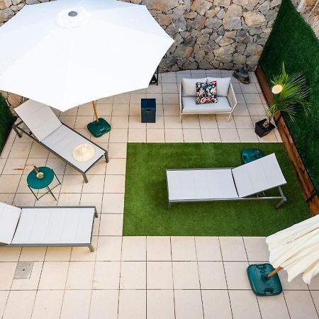 Family House With Patio And Communal Pool Villa Santa Úrsula Eksteriør billede